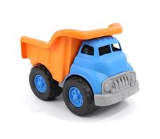 Green Toys Green Toys - Nákladné auto sklápacie oranžová/modrá