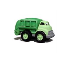 Green Toys Green Toys - Recyklačný smetiari zelená