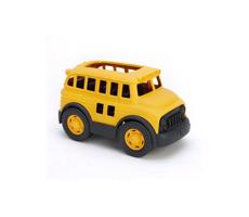 Green Toys Green Toys - Školský autobus žltá/čierna