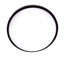 Greenlux LED Vonkajšie stropné svietidlo DARA LED/20W/230V IP65 čierna