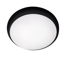 Greenlux LED Vonkajšie stropné svietidlo STROPY LED/12/15/18/22W/230V IP65 čierna