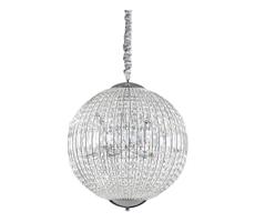 Ideal Lux Ideal Lux - LED Krištáľový luster na reťazi LUXOR 8xG9/3W/230V pr. 50 cm číra