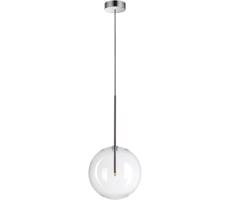 Ideal Lux Ideal Lux - LED Luster na lanku EQUINOXE 1xG4/2W/230V pr. 25 cm chróm/číra