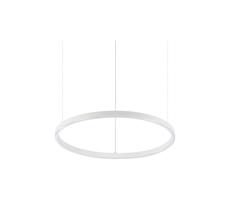 Ideal Lux Ideal Lux - LED Luster na lanku ORACLE SLIM LED/32W/230V 4000K pr. 50 cm biela