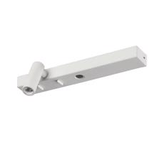 Ideal Lux Ideal Lux - LED Nástenné svietidlo BONNE LED/6,5W/230V CRI 90 biela