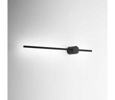 Ideal Lux Ideal Lux - LED Nástenné svietidlo ESSENCE LED/12W/230V 4000K 70 cm CRI 90 čierna