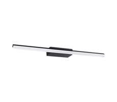 Ideal Lux Ideal Lux - LED Osvetlenie zrkadla RIFLESSO LED/16W/230V 62 cm CRI 90 IP54 čierna