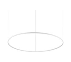 Ideal Lux Ideal Lux - LED Stm luster na lanku ORACLE S LED/83W/230V 4000K pr. 150 cm biela