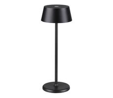 Ideal Lux Ideal Lux - LED Stmievateľná dotyková lampa PURE LED/1,5W/3,7V CRI 90 IP54 čierna