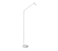 Ideal Lux Ideal Lux - LED Stojacia lampa EASY LED/3,5W/230V CRI 90 biela