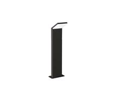 Ideal Lux Ideal Lux - LED Vonkajšia lampa STYLE LED/8,5W/230V 4000K 50 cm CRI 90 IP54 čierna