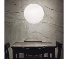 Ideal Lux Ideal Lux - Luster na lanku CARTA 1xE27/25W/230V pr. 30 cm biela