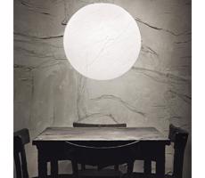 Ideal Lux Ideal Lux - Luster na lanku CARTA 1xE27/25W/230V pr. 50 cm biela