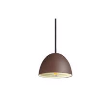 Ideal Lux Ideal Lux - Luster na lanku FOLK 1xE27/60W/230V pr. 18 cm hnedá