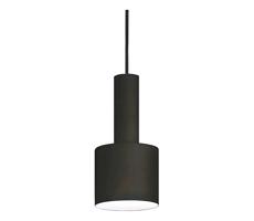 Ideal Lux Ideal Lux - Luster na lanku HOLLY 1xE27/60W/230V pr. 12 cm čierna