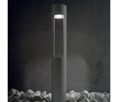 Ideal Lux Ideal Lux - Vonkajšia lampa ACQUA 1xG9/15W/230V 60 cm IP44 antracit