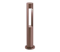 Ideal Lux Ideal Lux - Vonkajšia lampa ACQUA 1xG9/15W/230V 60 cm IP44 hnedá