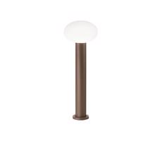 Ideal Lux Ideal Lux - Vonkajšia lampa CLIO 1xE27/42W/230V 60 cm IP44 hnedá