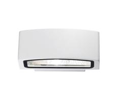 Ideal Lux - Vonkajšie nástenné svietidlo 1xE27/60W/230V IP65