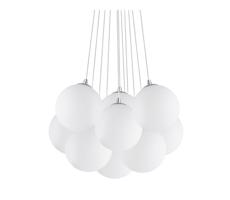 Ideal Lux - Závesné svietidlo 11xE14/40W/230V