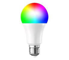 iGET LED RGBW Stmievateľná žiarovka BS1 E27/9W/230V 3000-6500K Wi-Fi - iGET 75020900