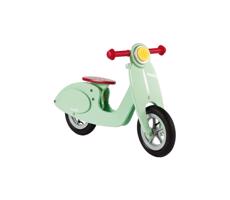 Janod Janod - Detské odrážadlo VESPA zelená