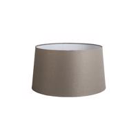Ľanové tienidlo tupé 45 cm