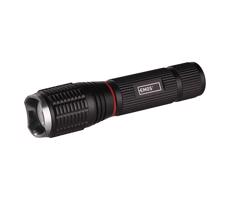 LED Baterka 2v1 COB LED/3xAAA