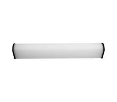 LED Kúpeľňové osvetlenie zrkadla ALEX LED/8W/230V 4000K 41 cm IP44 čierna