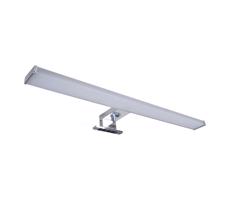 LED Kúpeľňové osvetlenie zrkadla ELBA LED/12W/230V 4000K 60 cm IP44 chróm