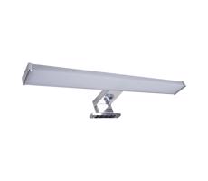 LED Kúpeľňové osvetlenie zrkadla ELBA LED/8W/230V 4000K 40 cm IP44 chróm