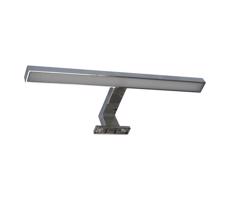 LED Kúpeľňové osvetlenie zrkadla MILOS LED/5W/230V 4000K 30 cm IP44 chróm