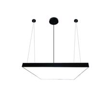 LED Luster na lanku LED/170W/230V 4000K 100x100 cm