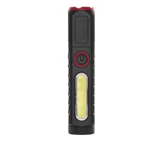 LED nabíjacia baterka LED/USB/3,7V 120 lm 400 mAh