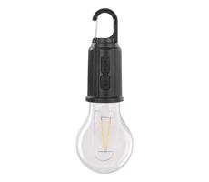 LED nabíjacia baterka LED/USB IP44 90 lm 400mAh