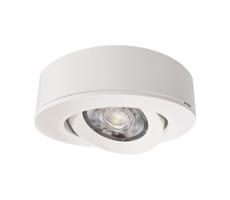 LED Podhľadové bodové svietidlo LED/5W/230V 4200K pr. 9,3 cm biela