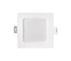 LED Podhľadové svietidlo SQUARE LED/3W/230V 4000K 9x9 cm biela