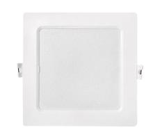 LED Podhľadové svietidlo SQUARE LED/9W/230V 4000K 14,5x14,5 cm biela