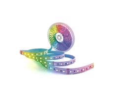 LED RGB+CCT Pásik GOSMART LED/21W/230V 5 m 2700-6500K IP44 Wi-Fi
