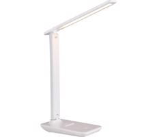 LED Stmievateľná stolná lampa POST LED/5W/5V 3000-6500K biela