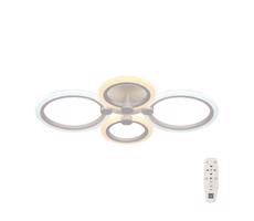 LED Stmievateľný prisadený luster LED/45W/230V 3000-6500K + DO