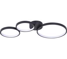 LED Stropné svietidlo FLAMENCO LED/33W/230V 4000K čierna