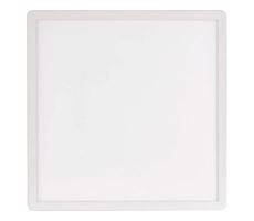 LED Stropné svietidlo FLORI LED/18W/230V 4000K biela 29x29 cm