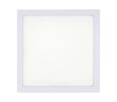LED Stropné svietidlo LED/18W/230V 2700K 21x21 cm biela