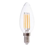 LED Žiarovka FILAMENT E14/5,5W/230V 4000K