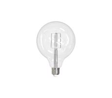 LED Žiarovka FILAMENT G125 E27/13W/230V 4000K