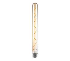 LED Žiarovka FILAMENT T30 E27/7W/230V 2200K