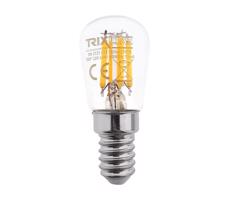 LED Žiarovka FILAMENT VINTAGE ST25 E14/3W/230V 2700K