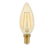 LED Žiarovka VINTAGE C35 E14/5W/230V 2400K