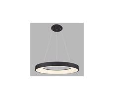LED2 LED2 - LED Luster na lanku BELLA LED/50W/230V 3000/4000K čierna